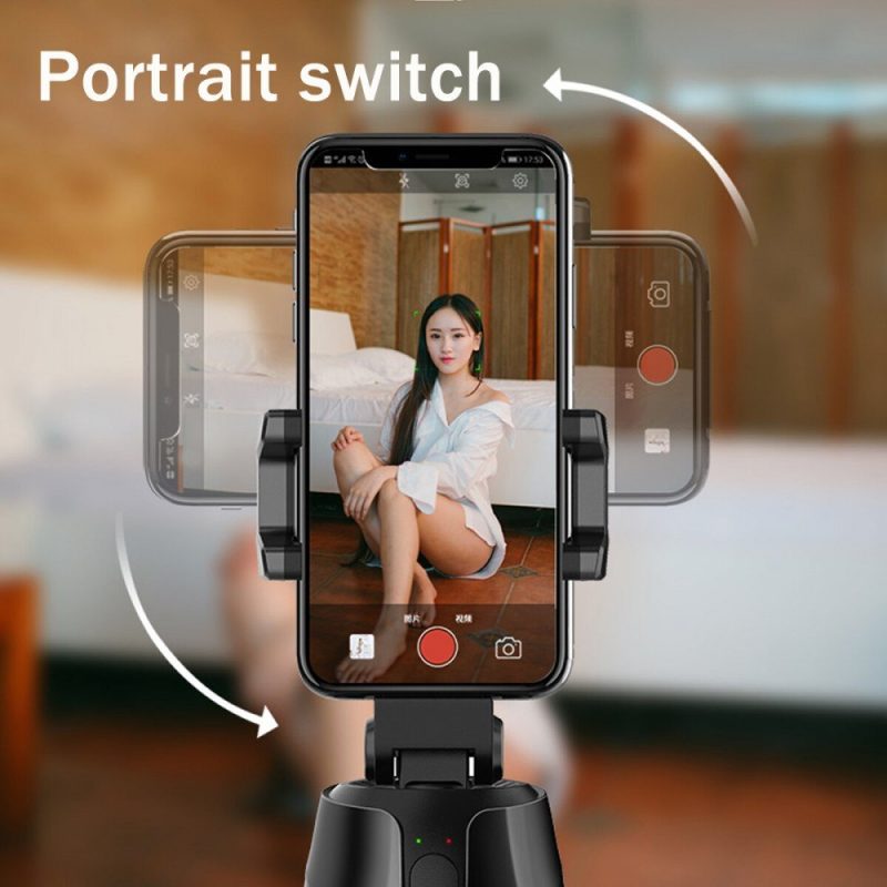 Auto Tracking Smart Shooting Phone Holder 360 Rotation Auto Face Tracking Holder 1703215 8 1000x1000 1