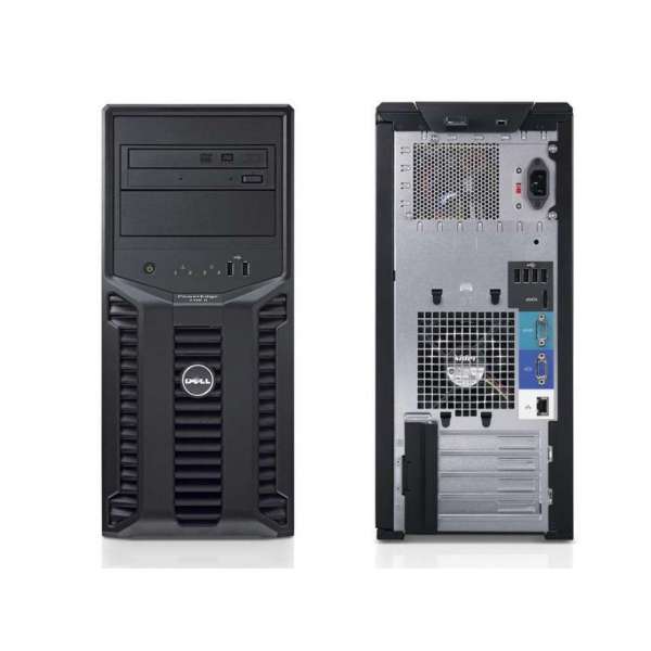 dell poweredge t110 ii