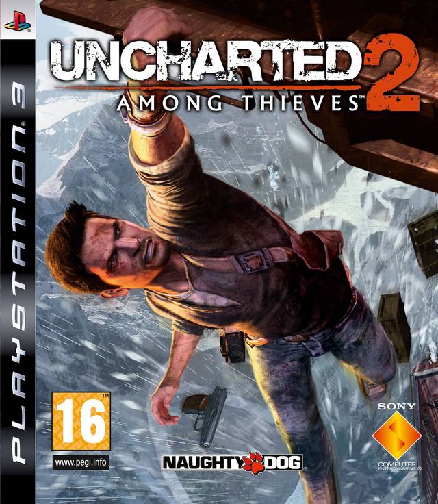 Uncharted: Drake Fortune Sony PS3 Playstation 3, Pal Naughty Dog UK Version