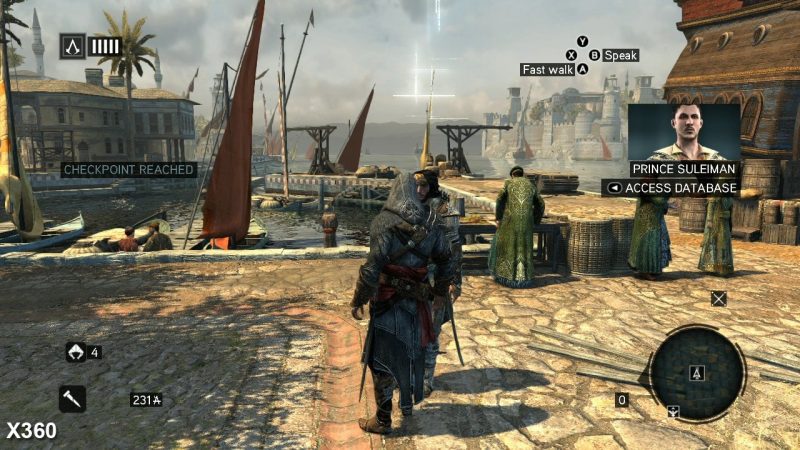 assassins creed revelations image screenshot 1