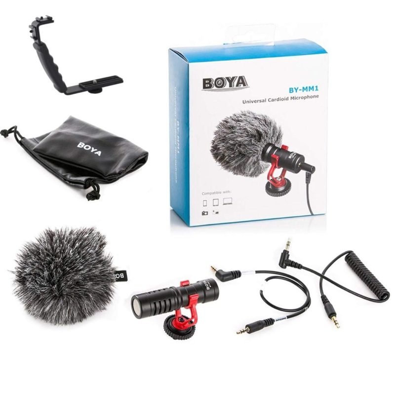 Boya BY MM1