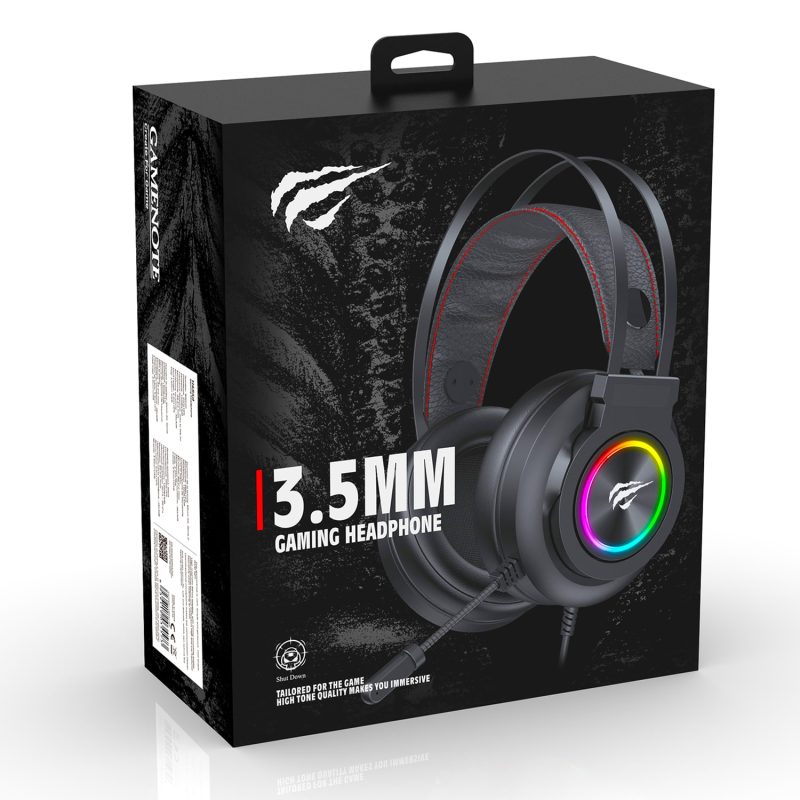 HAVIT Gamenote H654D