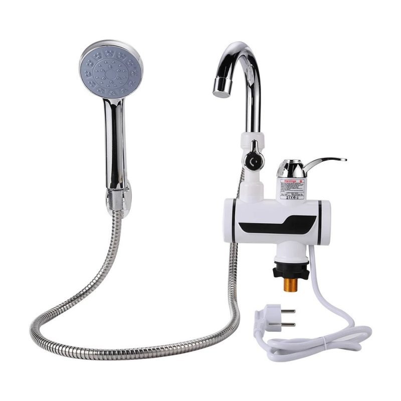 Instant Water Heater Electric Tap Tankless Electric