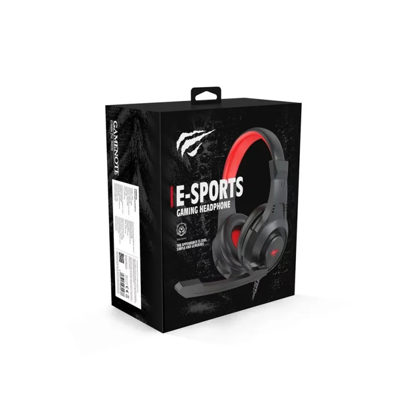 fone de ouvido havit h2031d headset gaming 891 5 12e816f2070a8823d01c0d2106606340