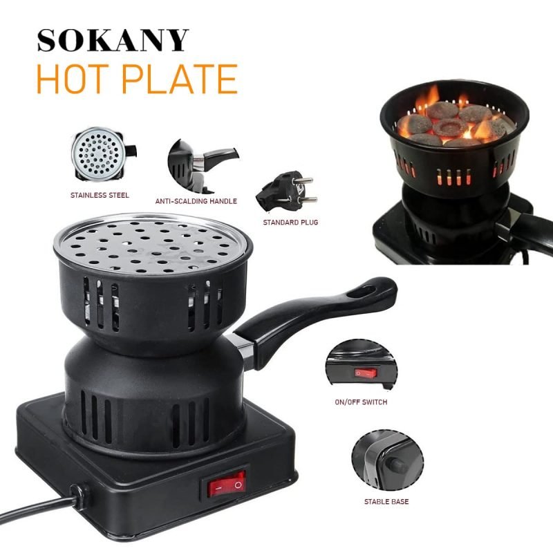 Hot Plat