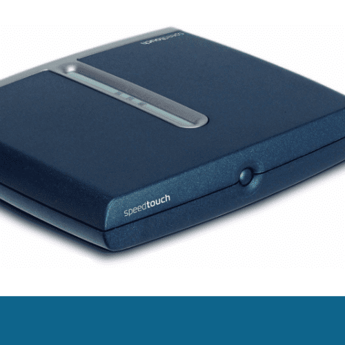 Thomson Speedtouch ST510 V6 Ethernet Modem ADSL2