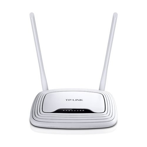 TP-Link 300Mbps Wireless AP/Client Router TL-WR843N (EU)